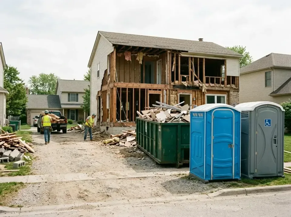 home-renovation-demolition-sit-010 — frequently asked questions, Portable Toilet & Dumpsters Rental in Huber Ridge, OH